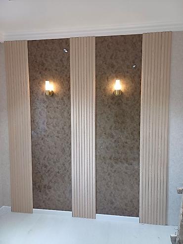 Штукатурка, шпаклевка: Декоративная штукатурка Больше 6 лет опыта at lalafo.kg — 2 Штукатурка, шпаклевка: Декоративная штукатурка Больше 6 лет опыта — 2