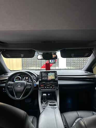 высокая крыша: Toyota Avalon: 2018 г., 2.5 л, Автомат, Гибрид, Седан — 6
