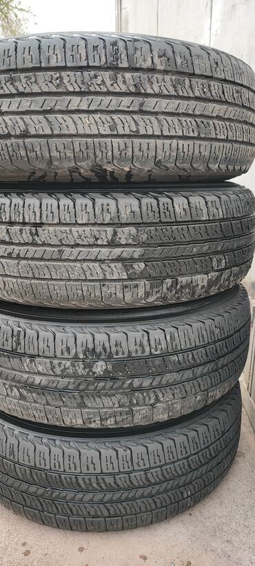 Колеса в сборе: Колеса в сборе 225 / 70 / R 16, Лето, Комплект, Внедорожные (АТ/МТ), Литые, отверстий - 5 — 10