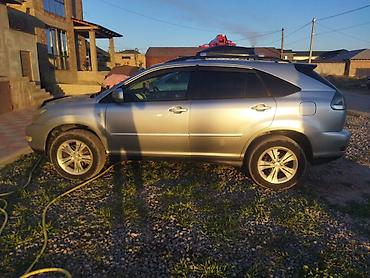 лексус 330рх: Lexus RX: 2003 г., 3 л, Типтроник, Кроссовер — 2