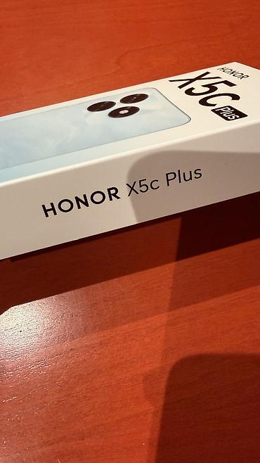 sto za pc: HONOR X5c Plus – pametni telefon Telefon nov, neotpakovan sa — 2