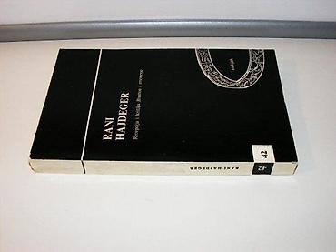 oblasi: Rani hajdeger recepcija i kritika bivstva i vremena1979 kulturamek — 1