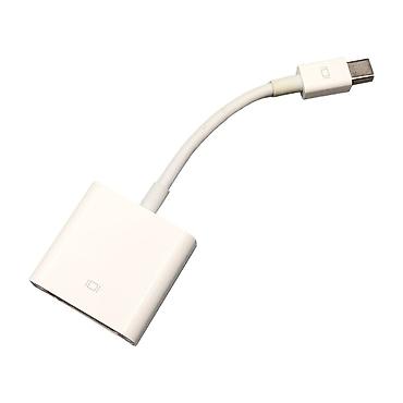 Apple Mini DisplayPort to DVI Adapter (Model A1305) - Qoşulma: Mini