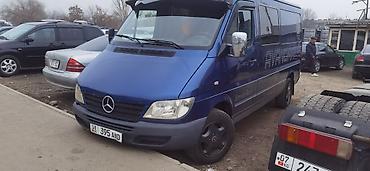 гурзо: Mercedes-Benz Спринтер: 2005 г., 2.7 л, Автомат, Бус — 7