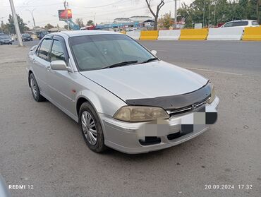 Honda: Honda Torneo: 1998 г., 1.8 л, Автомат, Бензин, Седан