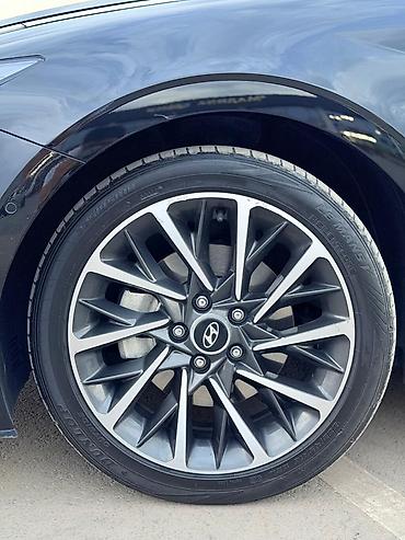 sonata: Hyundai Sonata: 2019 г., 2 л, Автомат, Бензин, Седан — 10