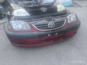 Бамперы и комплектующие: Бампер Ford, Б/у, Оригинал — 17