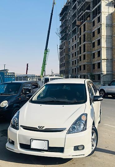 Toyota: Toyota WISH: 2003 г., 1.8 л, Автомат, Бензин — 1