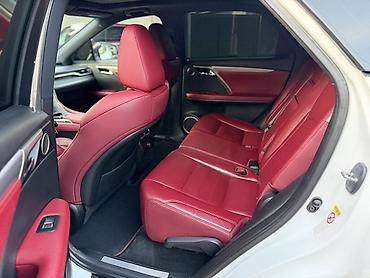 Lexus: Lexus RX: 2017 г., Автомат, Гибрид, Кроссовер — 8