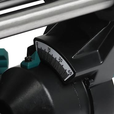 Углорезы: Торцовочная пила FinePower XT MSC170-21SD мощностью 1700 Вт способна — 4