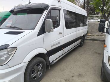 mercedes maybach цена бишкек: Mercedes-Benz Спринтер: 2006 г., 2.7 л, Механика, Дизель, Бус