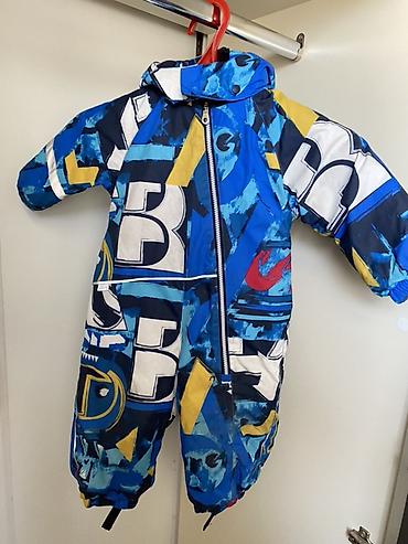 Другая женская одежда: Набор одежды (4 предмета): 1) Платье-абайя голубого цвета с белой — 33