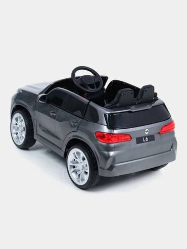 Uşaq üçün elektrik maşınları: 🚗 Uşaq elektromobili Li6 – Güc, Rahatlıq və Əyləncə bir arada! ⚡ — 8
