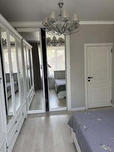 2 bedroom: 2 комнаты, 53 м², Индивидуалка, 1 этаж, Дизайнерский ремонт — 3