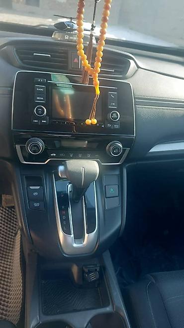 Honda: Honda CR-V: 2018 г., 2.4 л, Автомат, Бензин, Кроссовер — 9