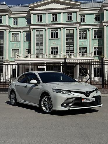 руль приус 20: Toyota Camry: 2019 г., 3.5 л, Автомат, Бензин, Седан — 1