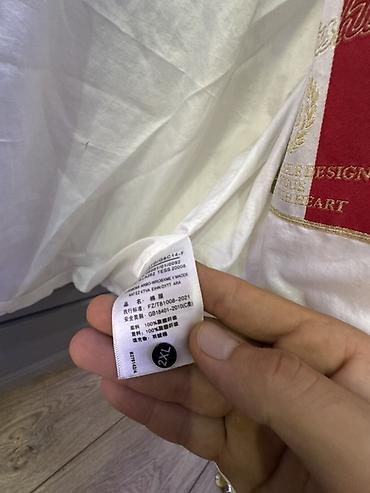 salvar modelleri: Dəyərindən Qat-Qat ucuz Ağ rəngli quilted kişi gödəkçəsi - Model — 3