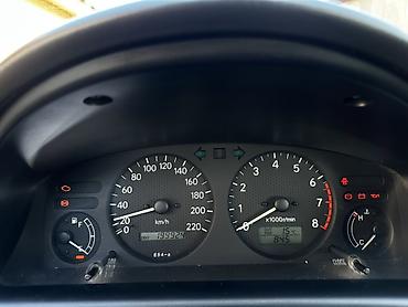 e 55 amg: Toyota Corolla: 1999 г., 1.6 л, Автомат, Бензин, Хэтчбэк — 6