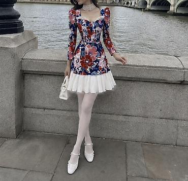 mini etek: Ulker Huseynova Couture’dan 380 alınıb, 200 satılır — 1