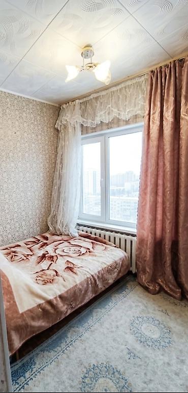 flat osh: 2 комнаты, 56 м², Цум Индивидуалка, 15 этаж, Старый ремонт — 9