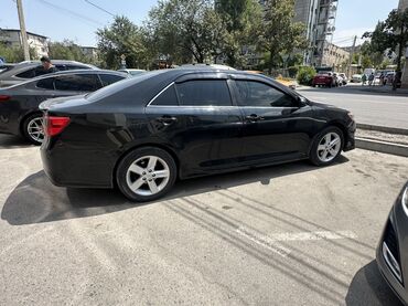 коробка тойота камри: Toyota Camry: 2013 г., 2.5 л, Автоматтык, Бензин, Седан