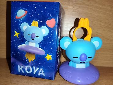 oyuncaq rol: McDonald's x Bts Bt21 Koya Fiqurur — 1