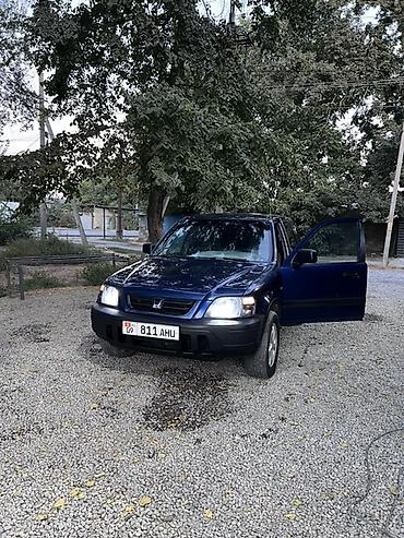 tir: Honda CR-V: 1998 г., Кроссовер — 1