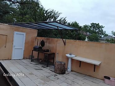 Günlük kirayə evlər: 70 kv. m, 3 otaqlı, Kombi, Qaz, İşıq — 4