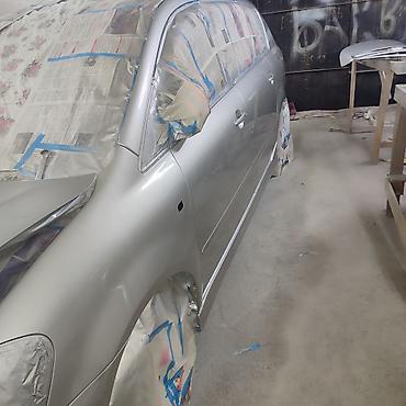 СТО, ремонт транспорта: Краска 🫟 полировка автомобиля. краска полировка любой сложности — 19