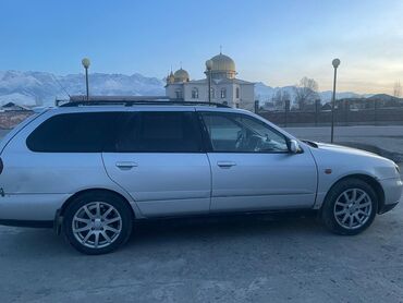 авто машина бишкек: Nissan Primera: 2000 г., 1.8 л, Механика, Бензин, Универсал