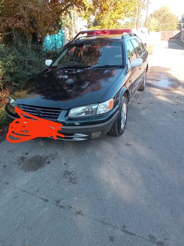 на поджеро 2: Toyota Camry: 1998 г., 2.5 л, Автомат, Бензин, Универсал