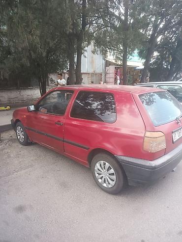 wolksvagen vento: Volkswagen Golf: 1993 г., Механика, Бензин, Хэтчбэк — 4