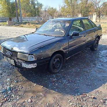 дозатор ауди 80: Audi 80: 1988 г., 1.8 л, Механика, Бензин, Седан — 2