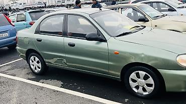 Chevrolet: Chevrolet Lanos: 2010 г., 1.5 л, Механика, Бензин, Седан — 5