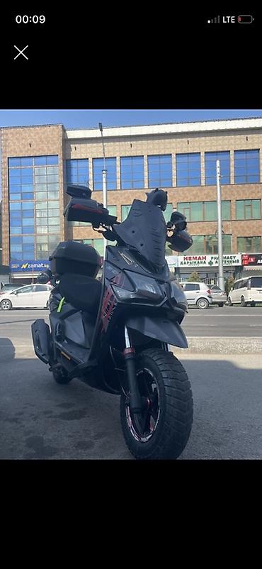 devo matiz: Скутер самурай Реальные клиенты звоните подробнее расскажу — 1