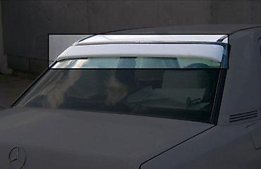 SPOJLER KACKET ZA ZADNJE STAKLO MERCEDES 190 W201 | Spojler Kačket