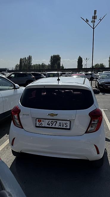 byd tang: Chevrolet Spark: 2019 г., 1 л, Автомат, Бензин, Хэтчбэк — 3