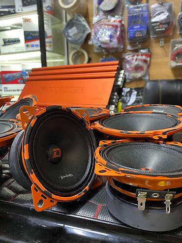 Усилители звука для авто: Усилитель — 7