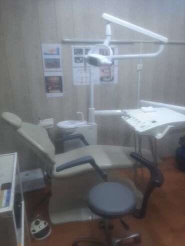 В Городе Карабалта требуется врач стоматолог с опытом работы