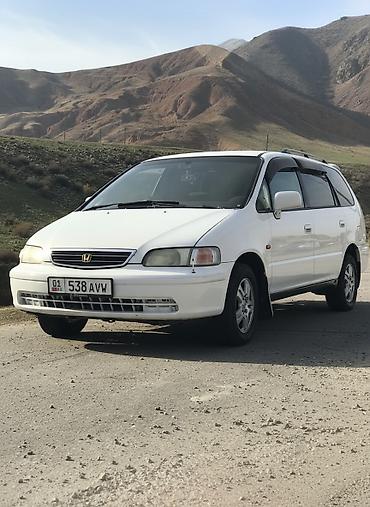 Honda: Honda Odyssey: 1998 г., 2.3 л, Автомат, Бензин, Минивэн — 2