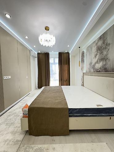 180000: 3 комнаты, 111 м², Асанбай мкр Элитка, 14 этаж, Дизайнерский ремонт — 5