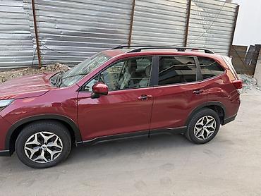 Subaru: Subaru Forester: 2021 г., 2.5 л, Вариатор, Бензин, Кроссовер — 5