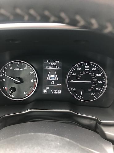 Subaru: Subaru Outback: 2023 г., 2.5 л, Автомат, Бензин, Универсал — 7