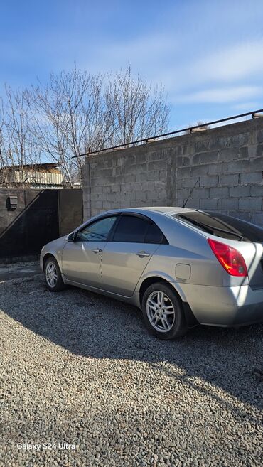 срочно прода: Nissan Primera: 2002 г., 2 л, Вариатор, Бензин, Хэтчбэк