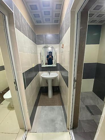 qara qarayev kiraye evler: 80 м², 2 комнаты, Артезианский колодец, Канализация, Интернет — 5