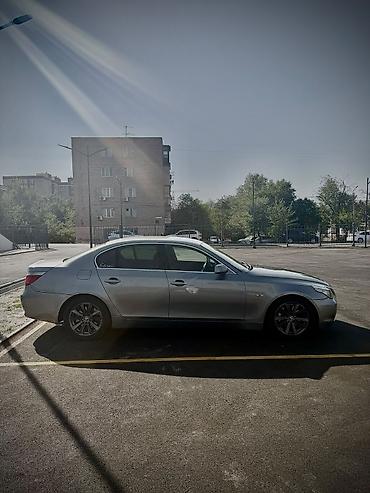 x 5: BMW 5 series: 2004 г., 3 л, Автомат, Бензин, Седан — 4