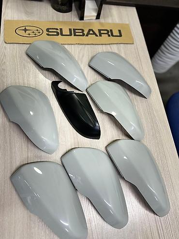 outback 2018: Боковое левое Зеркало Subaru Новый, Оригинал — 5