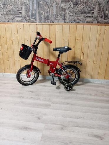 Uşaq velosipedləri: Yeni İki təkərli Uşaq velosipedi 12", Pulsuz çatdırılma -da lalafo.az — 5 Uşaq velosipedləri: Yeni İki təkərli Uşaq velosipedi 12", Pulsuz çatdırılma — 5