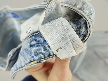 ca jeansy: Denim, Jeansy damskie, rozmiar M — 5