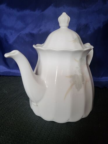 Čajnici: Bokal nov 1950g+ Eschenbach porcelan Nemacka. Porcelanski bokal,sve — 3